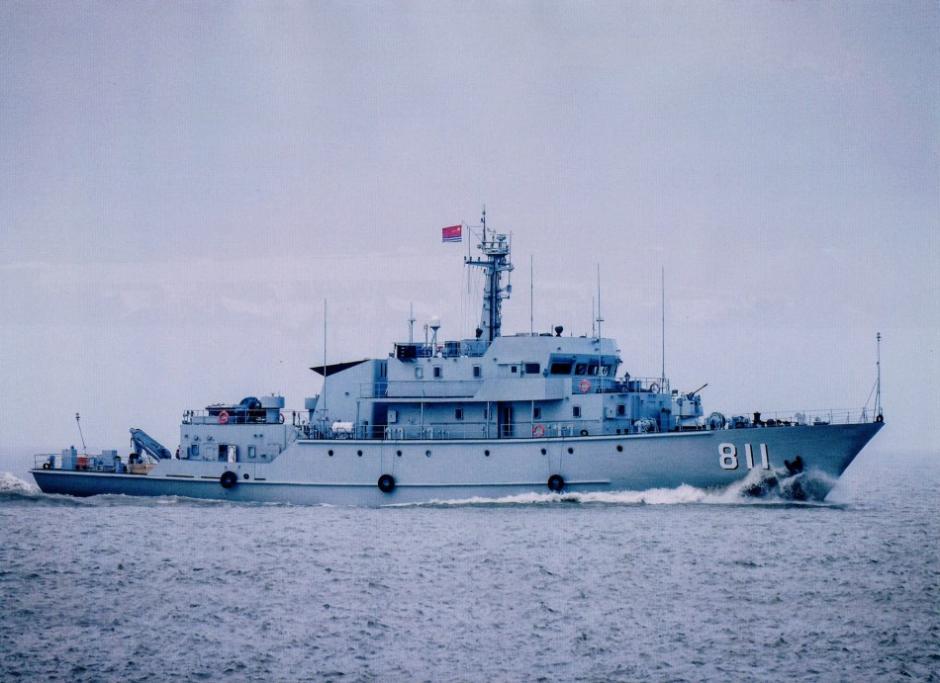 中国海军舰艇一览表2000年，回顾与解析，中国海军舰艇一览表（2000年回顾与解析）