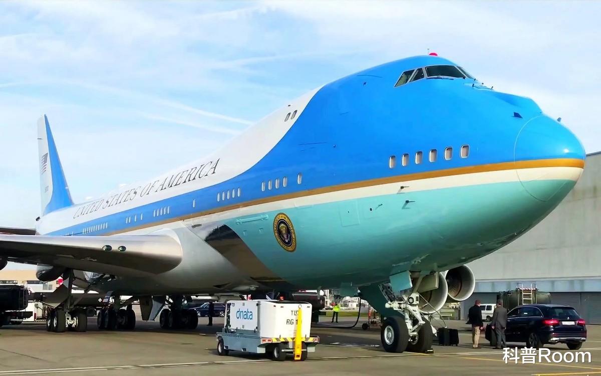 中国空军一号飞机