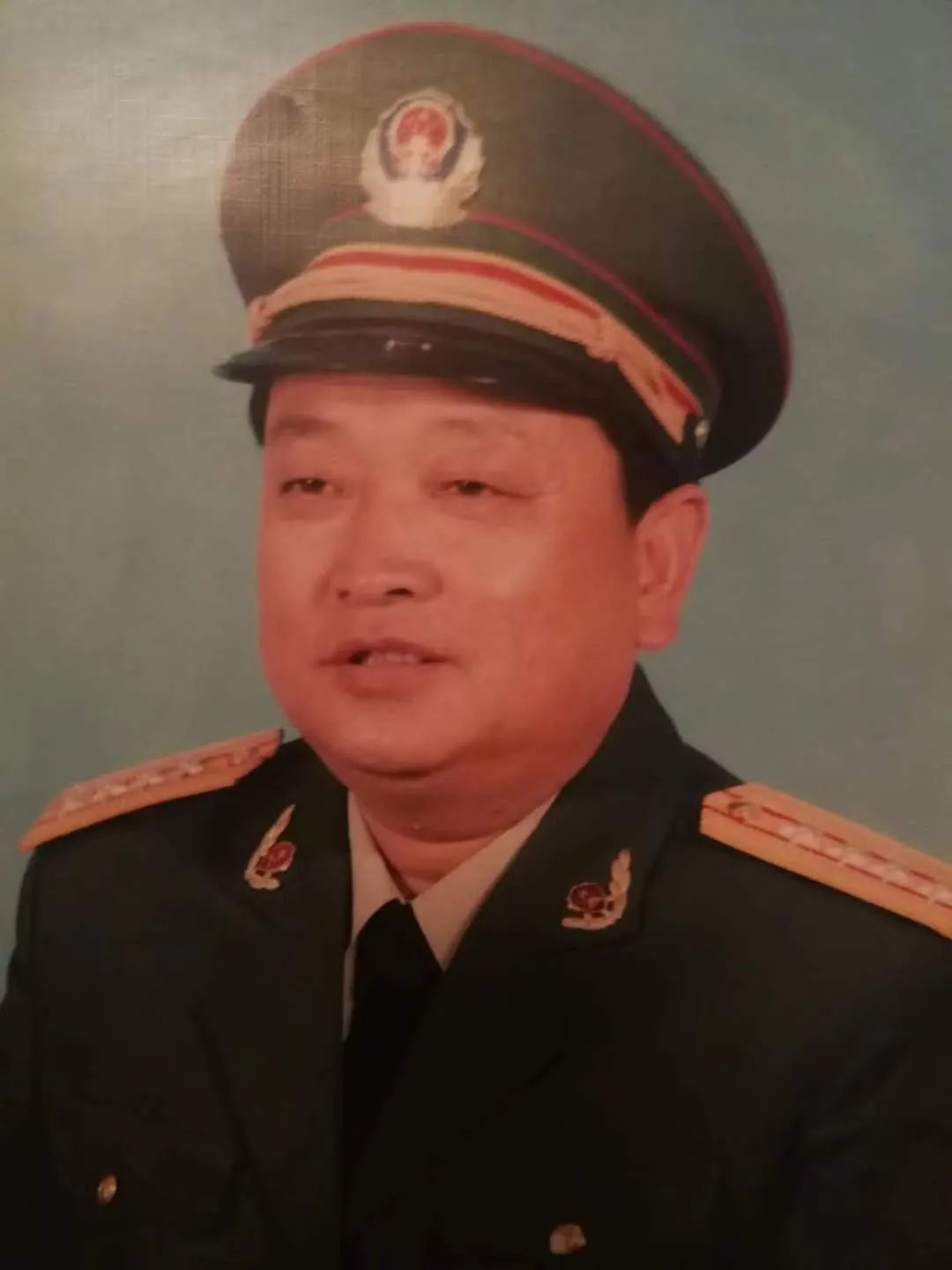 武警北京总队原政委，卓越领导力与无私奉献的精神典范，武警北京总队原政委，卓越领导力与无私奉献的典范人物