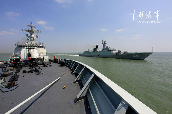 东海舰队总部所在地深度解析，东海舰队总部所在地深度探究