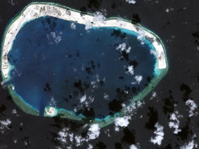 南海岛屿面积一览表，探索南海诸岛的壮丽与丰富，南海岛屿壮丽与丰富，一览表探索南海诸岛风采