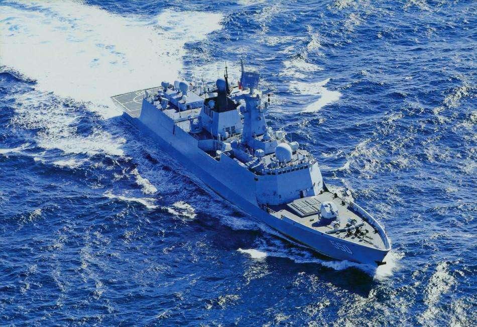 中国海军舰艇汇总，力量与荣耀的象征，中国海军舰艇概览，力量与荣耀的集结