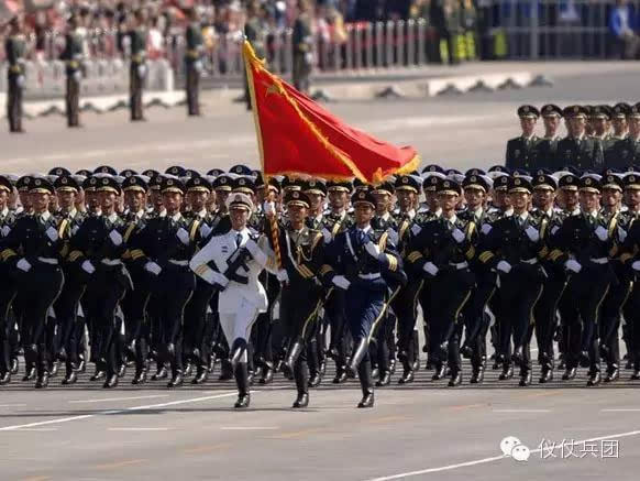 三军仪仗队与仪仗队的区别，三军仪仗队与普通仪仗队的差异解析
