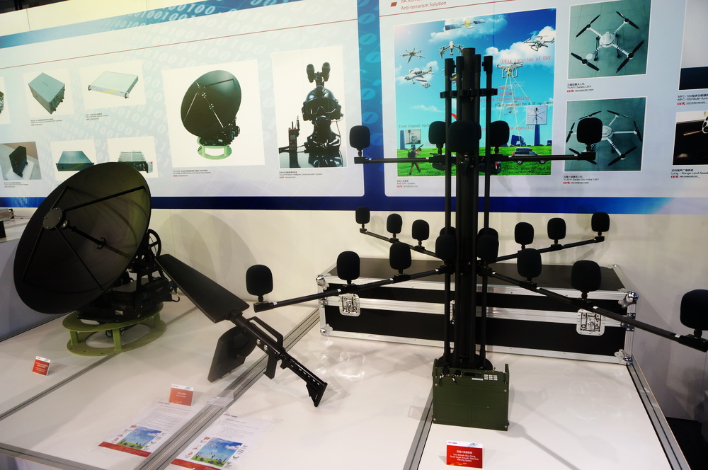 中国国际国防电子展览会，展现国防科技力量的重要舞台，中国国际国防电子展览会，国防科技力量的璀璨舞台