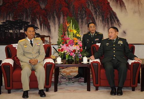 现在国家总参谋长是谁，揭秘中国人民解放军总参谋部的核心力量，揭秘现任国家总参谋长及中国人民解放军总参谋部核心力量成员