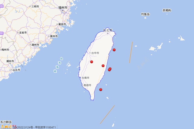 台湾的最新发展，聚焦2023年2月的独特魅力，台湾聚焦，2023年2月的独特魅力与发展动态
