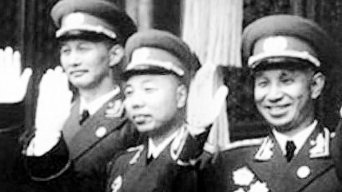最年轻开国上将名单及其卓越贡献，最年轻开国上将名单与他们的卓越贡献