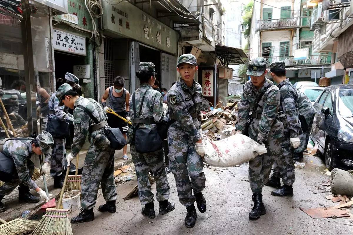 驻澳部队多少人编制详解，驻澳部队编制人数详解