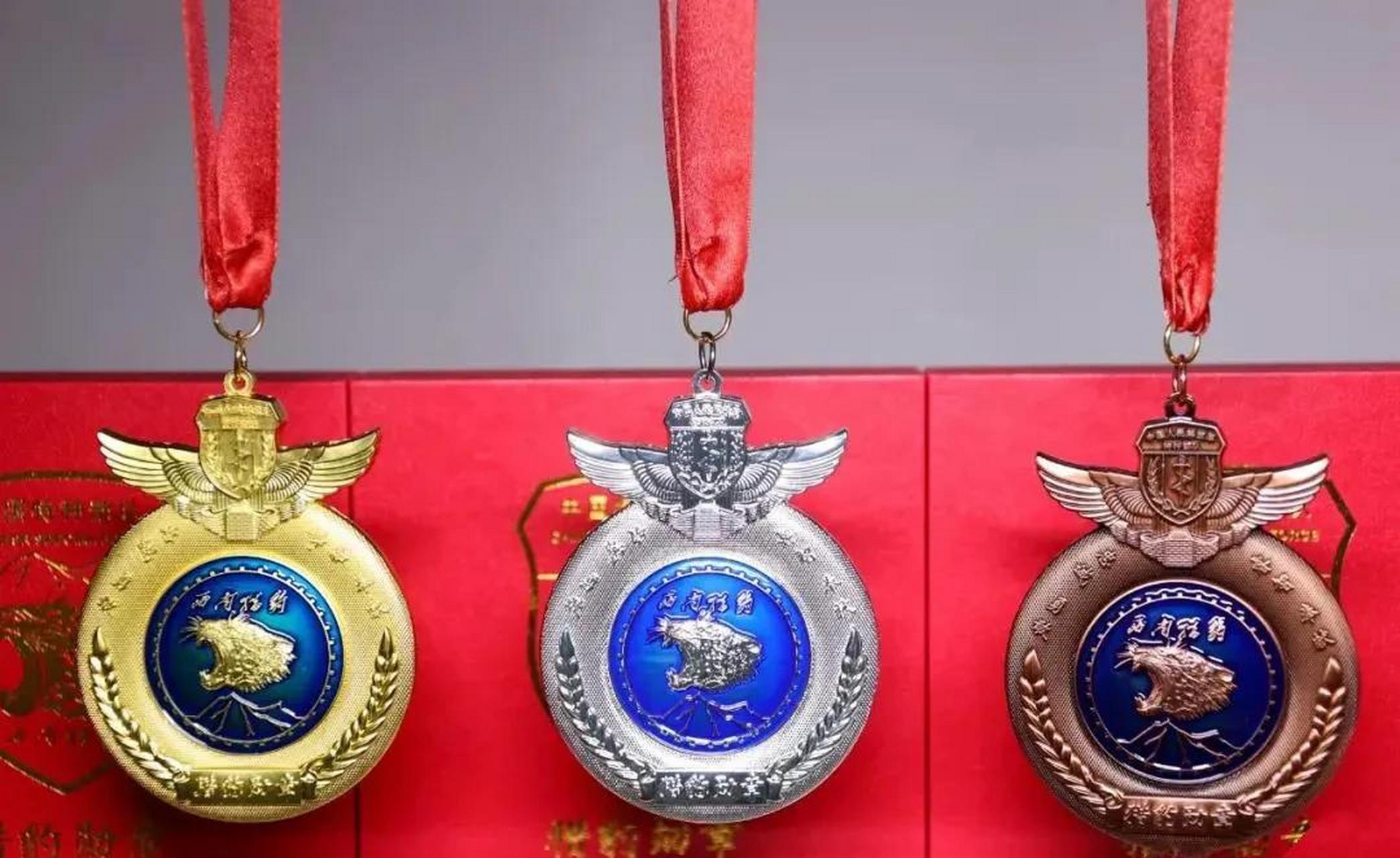 中国猎人勋章，荣誉的象征与时代的印记，中国猎人勋章，荣誉与时代的象征