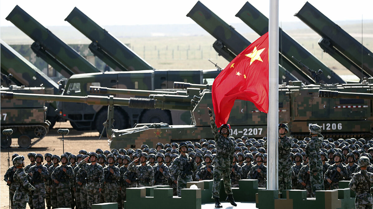 中国陆军现役人数2022，规模与实力解析，2022年中国陆军现役人数及规模与实力深度解析