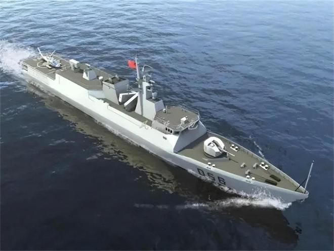 揭秘中国海军的杰出力量，056型护卫舰与625舰的卓越性能与贡献，揭秘中国海军双璧人，056型护卫舰与625舰的卓越力量与贡献