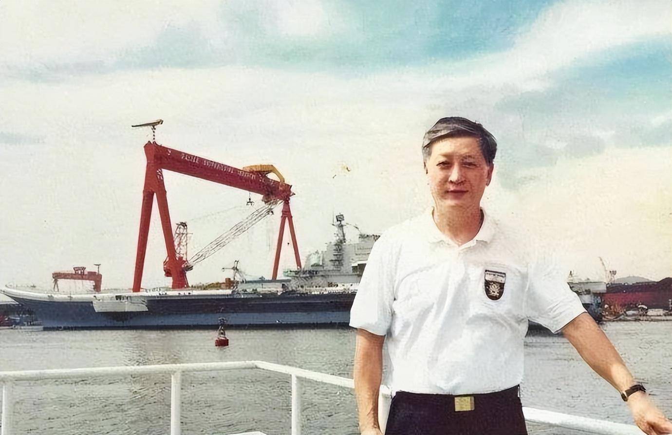 揭秘徐增平购买瓦格拉号并将其成功卖给海军的故事，徐增平购买瓦格拉号并成功交付海军的传奇故事揭秘