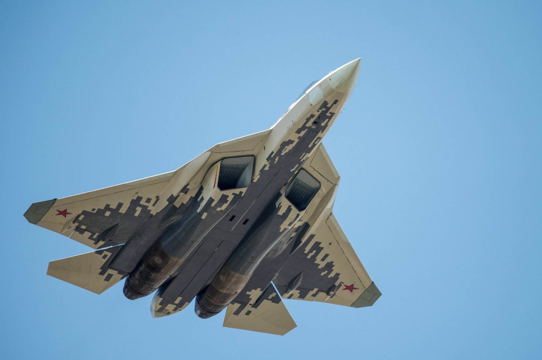 苏-57战斗机战绩，空中巨无霸的卓越表现，苏-57战斗机卓越战绩，空中巨无霸的震撼表现