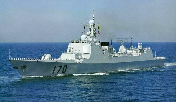 关于我国海军舰艇升级，深度解析052C型驱逐舰的中期升级改造，我国海军舰艇升级揭秘，深度解析052C型驱逐舰中期升级改造进展