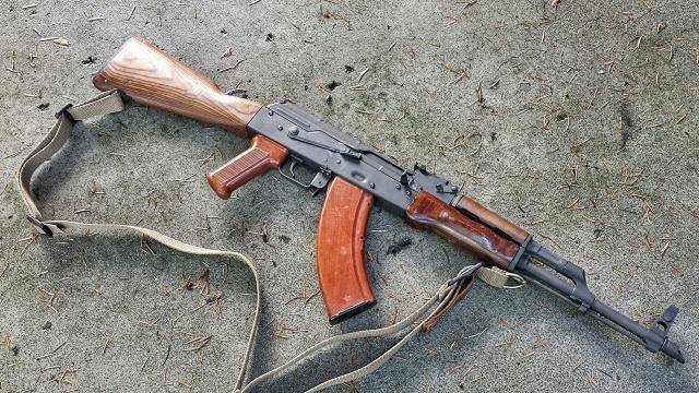AK-47步枪图片，历史、特点与SEO优化展示，AK-47步枪，图片、历史、特点与SEO全方位展示