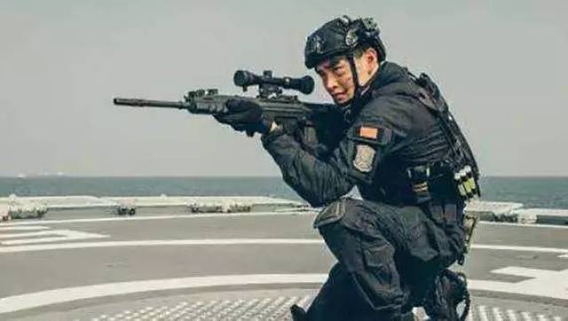 蛟龙突击队胡豪威，传奇战士的荣耀之路，传奇战士胡豪威，蛟龙突击队的荣耀之路