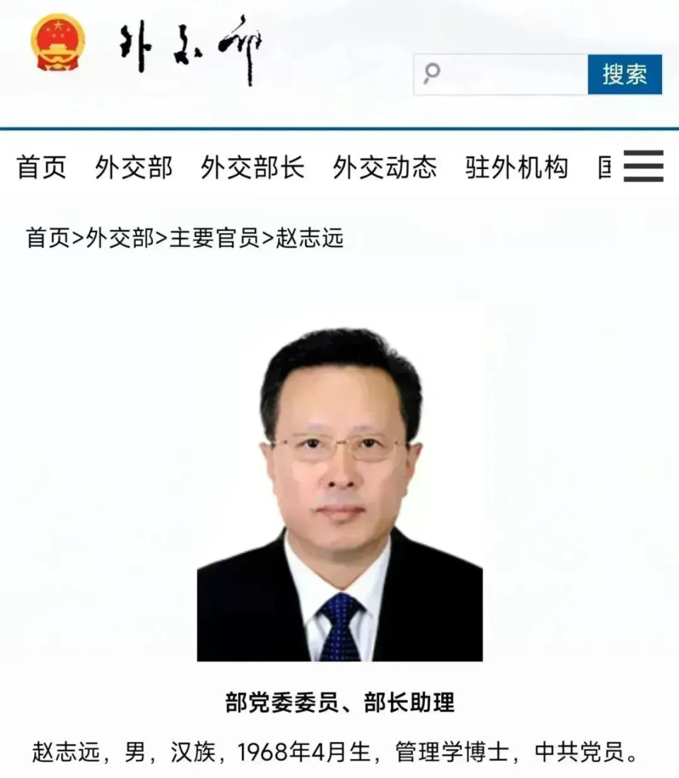 关于外交部领导成员的深度解析，外交部领导成员深度解析与探讨