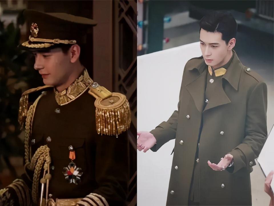 世界上最帅的军服，历史、设计与其背后的故事，世界上最帅的军服，历史、设计与背后故事探究