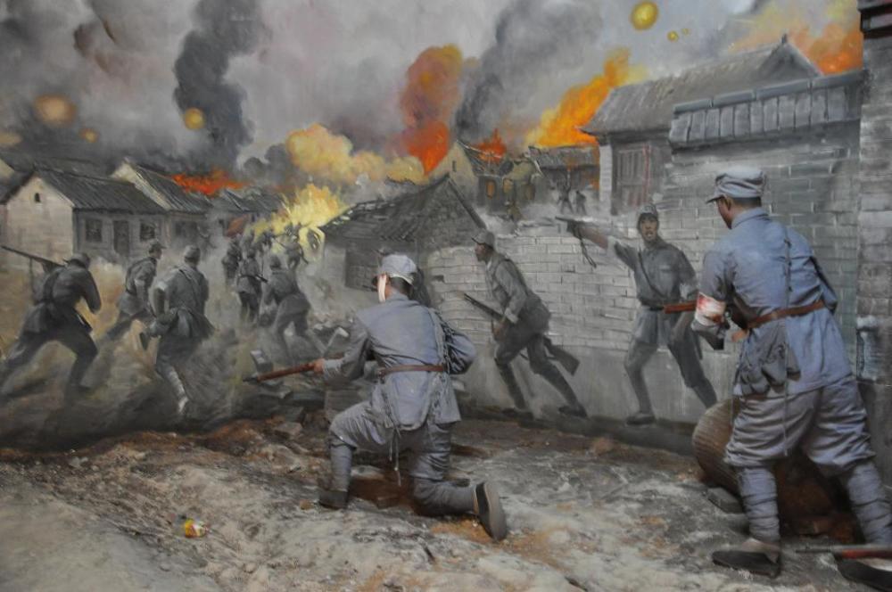 郓城战役，历史中的关键战役及其深远影响，郓城战役，历史关键战役的深远影响