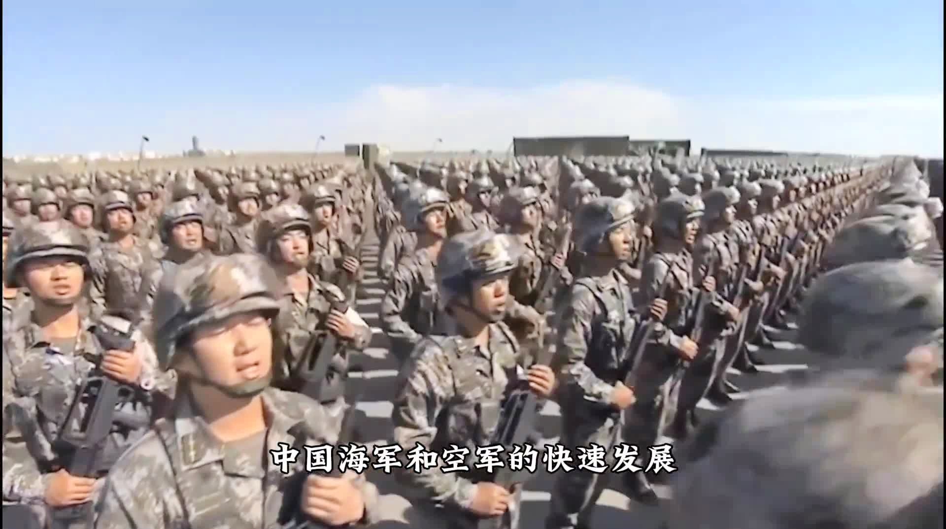 大国陆军志，中国陆军的辉煌历程与未来展望，中国陆军辉煌历程与未来展望，大国陆军志
