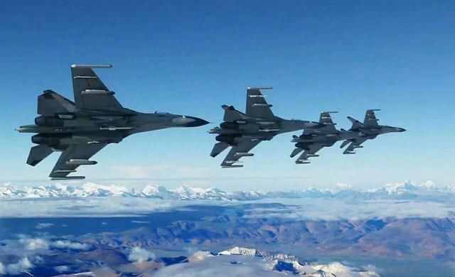 中国空军实力深度解析，究竟实力如何？，中国空军实力深度解析，究竟具备怎样的战斗力？