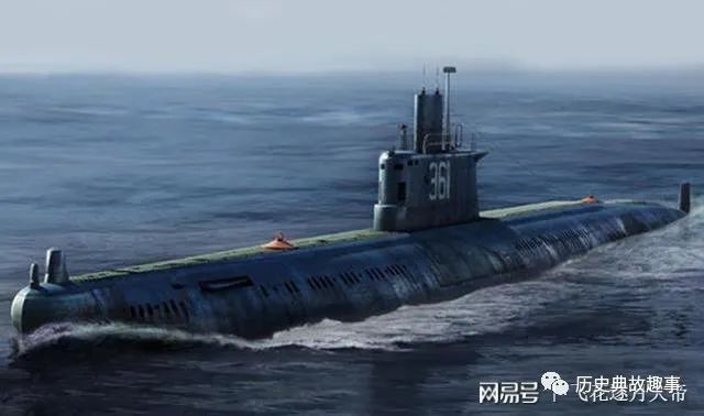 中国海军击沉潜艇事件深度解析，中国海军击沉潜艇事件全面解析