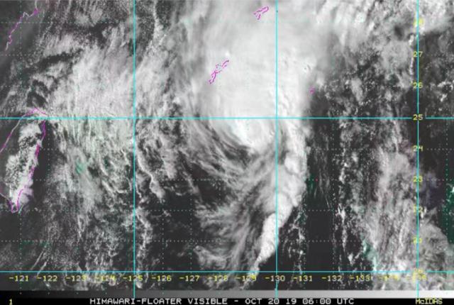 今日日本气象状况，是否有台风影响？，日本气象更新，台风影响及今日气象概述