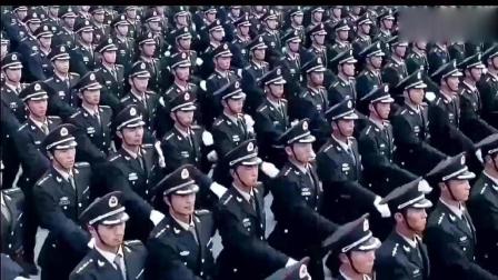揭秘，2009国庆阅兵指挥背后的故事，揭秘，2009国庆阅兵指挥背后的传奇故事