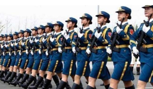 三军仪仗队男兵招收标准详解，三军仪仗队男兵招收标准全面解析