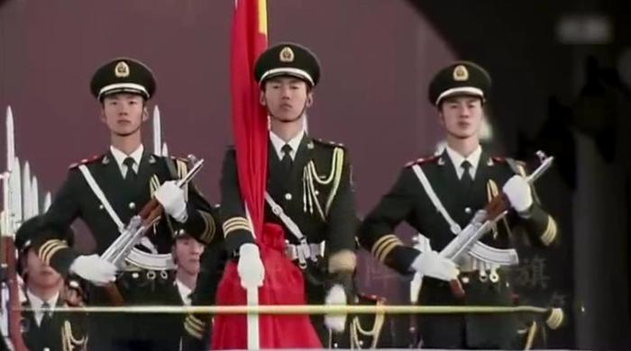 国旗护卫队选拔标准，国旗护卫队选拔标准详解