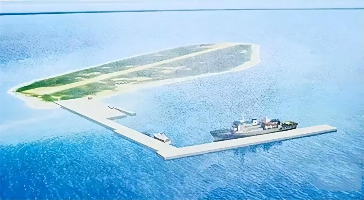 南海诸岛建设最新情况，发展与保护的双重奏，南海诸岛建设进展，发展与保护的和谐共振