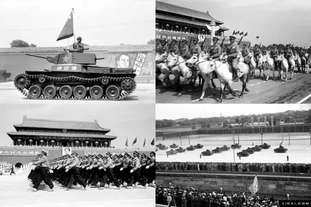 历年国庆阅兵走过天安门画面——时代的印记与国家的荣耀，历年国庆阅兵天安门画面，时代的印记与国家荣耀的展现