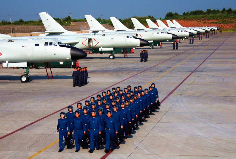 中国航空兵，力量之源与未来展望，中国航空兵，力量之源与未来展望展望