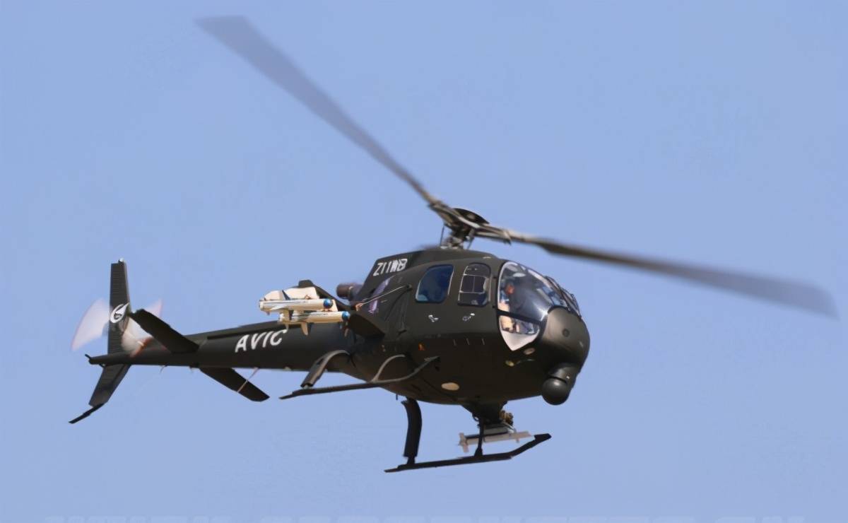 直-11WB轻型直升机，探索卓越性能与多功能应用，直-11WB轻型直升机，卓越性能与多功能应用探索