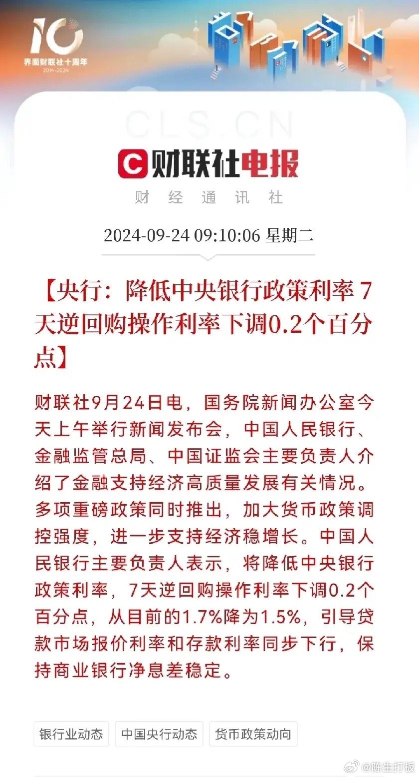行业展望