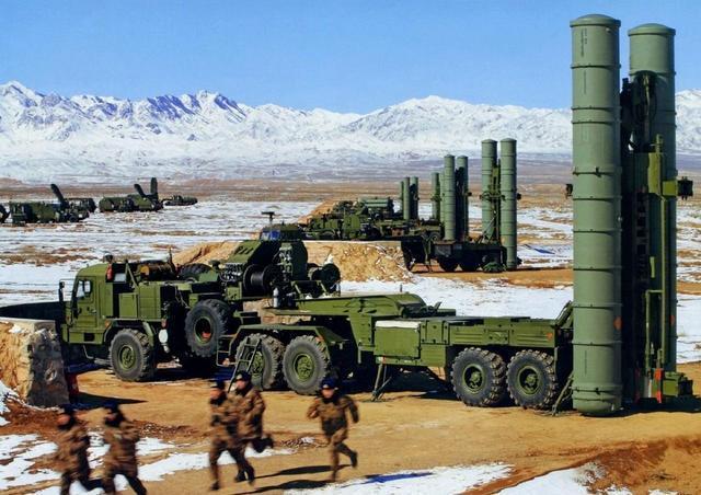 中国S400防空导弹数量，深度解析与探讨，中国S400防空导弹数量深度剖析与探讨