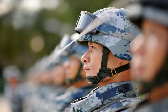 全球各大战区战力排名，深度解析与比较，全球战区战力深度解析与排名对比