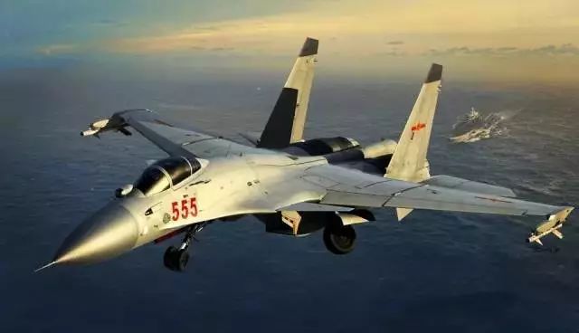 辽宁舰成功起降歼-15，中国海军航空力量的里程碑事件，中国海军航空力量里程碑事件，辽宁舰成功起降歼-15