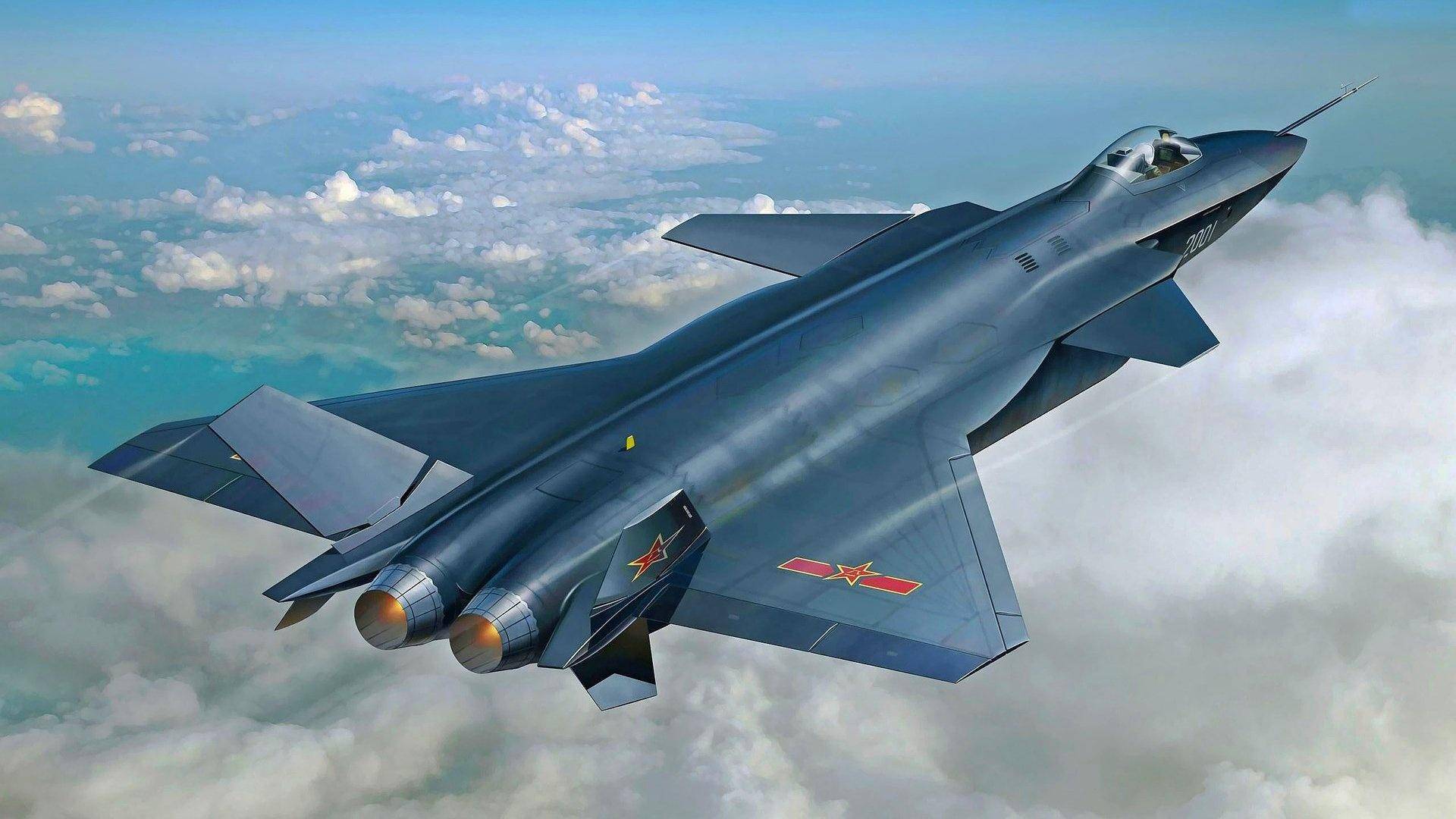中国空军列装歼-20数量揭秘，隐形的力量与日俱增，中国空军歼-20列装数量揭秘，隐形战力持续增强