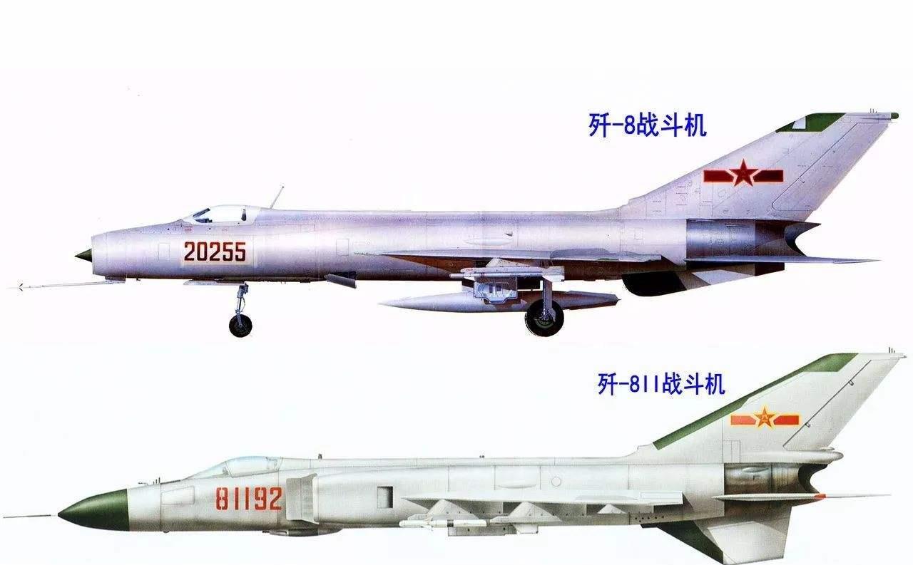 歼-8战斗机缺点分析，歼-8战斗机缺陷深度剖析