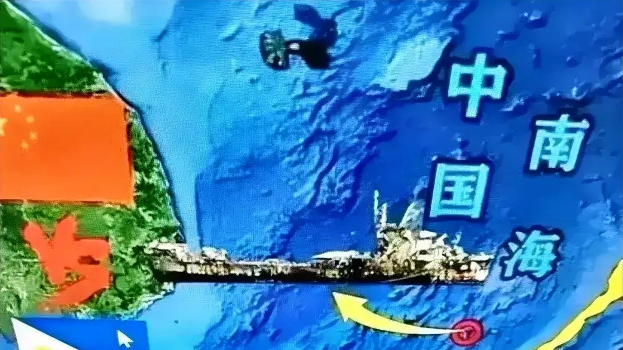南海传来特大好消息，揭示最新发展与未来展望，南海最新发展与未来展望，重大利好消息揭秘