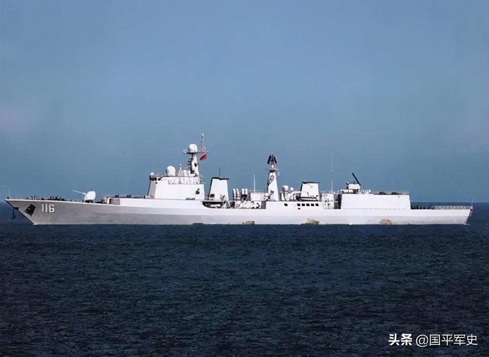 长江海军115舰，中国海军力量的骄傲，长江海军115舰，中国海军力量的荣耀标志