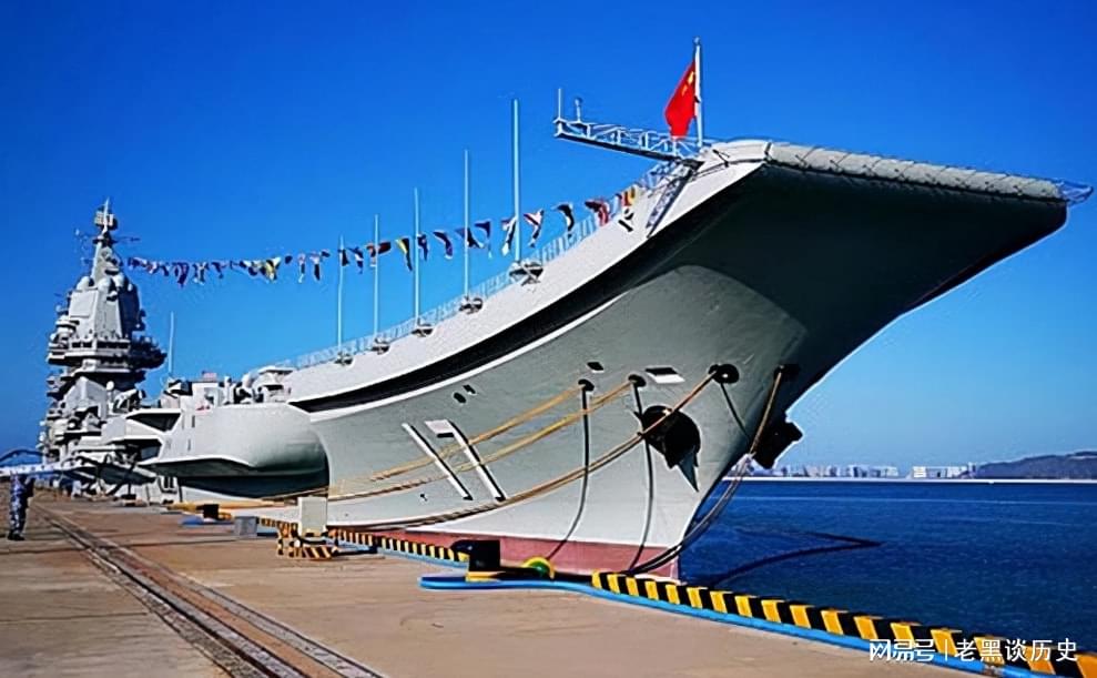 中国的第三艘航空母舰现状如何，中国第三艘航空母舰现状揭秘