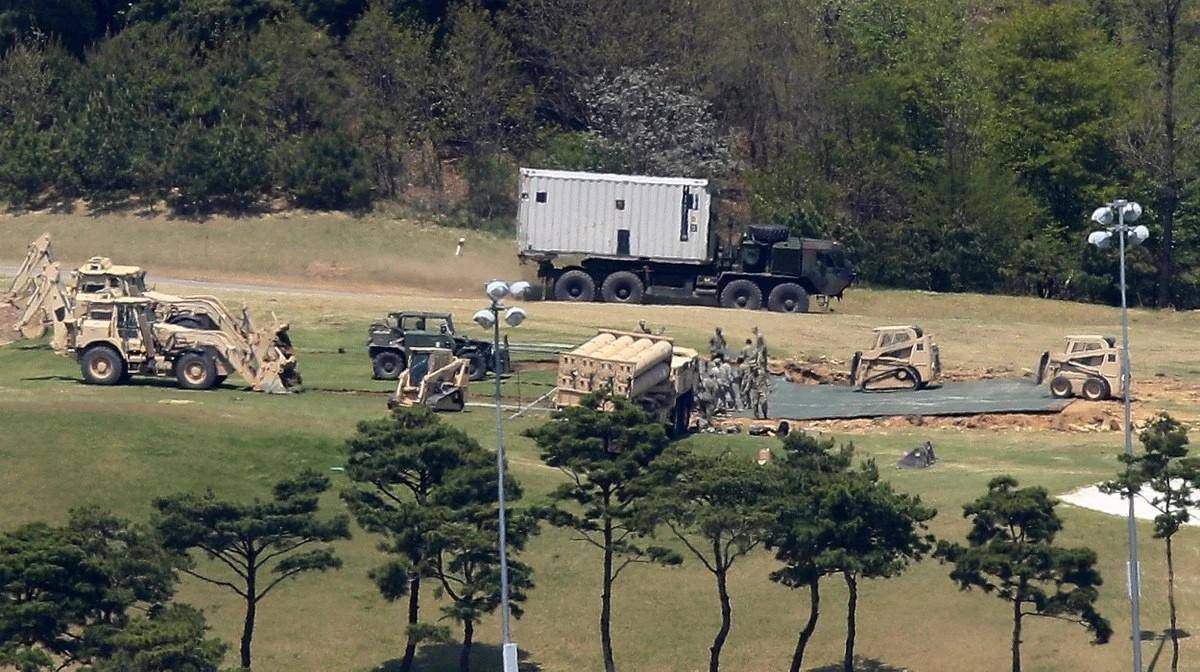 萨德基地地理位置揭秘，究竟在哪里？，萨德基地地理位置探秘，究竟位于何处？