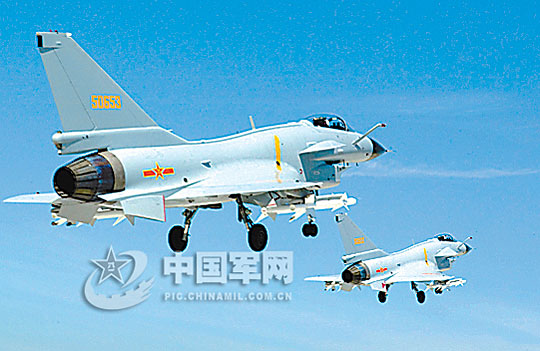 中国空军装备飞机概览，中国空军装备飞机全景展示