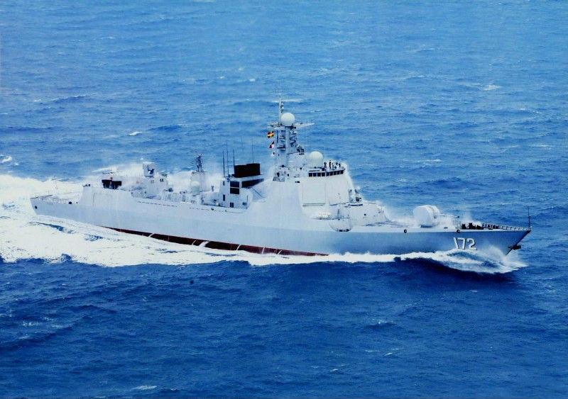 关于中国海军新型驱逐舰052D的全方位解析，性能、技术特点与作战能力评估，中国海军新型驱逐舰052D全方位解析，性能、技术特点及作战能力评估