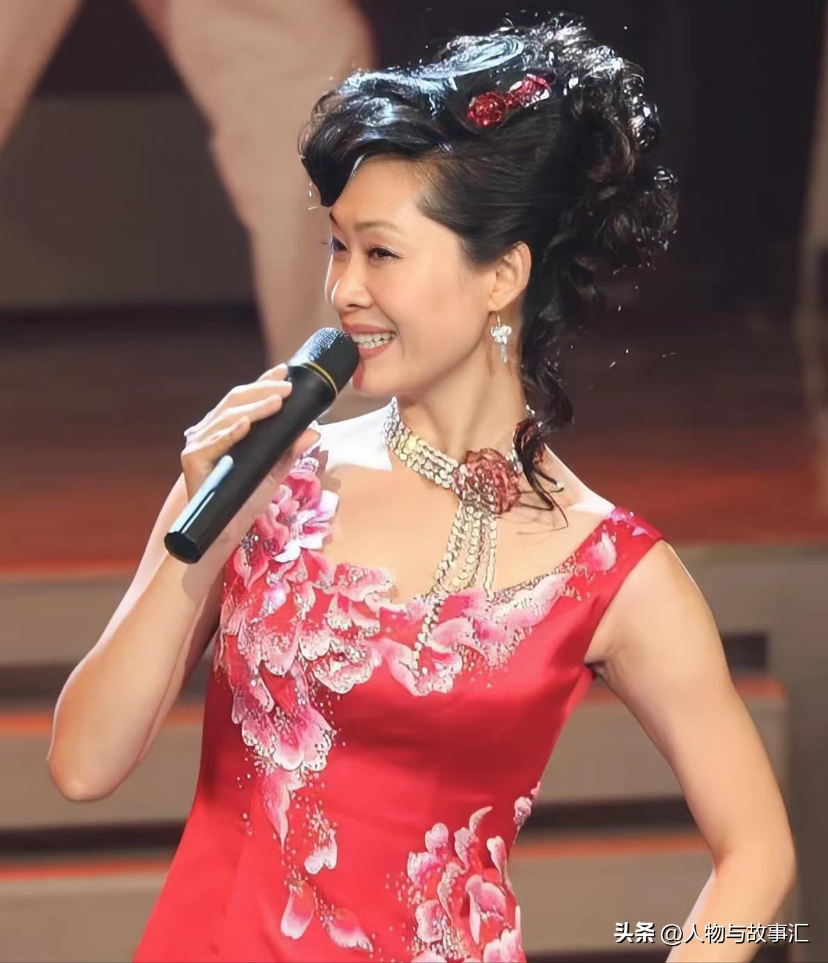 中国最漂亮女的歌星图片，璀璨星光，魅力无限，中国璀璨歌星，绝美图片展现无尽魅力