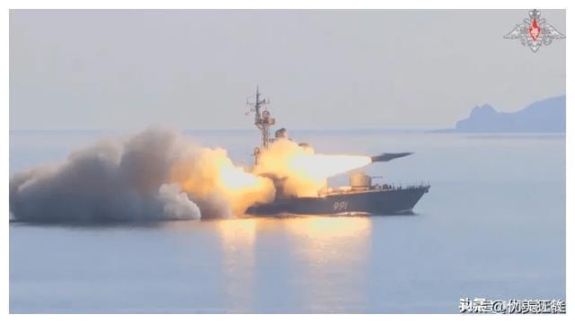 俄罗斯向日本海发射导弹，深度解析背后的原因与意义，俄罗斯向日本海发射导弹背后的动因及意义深度解析