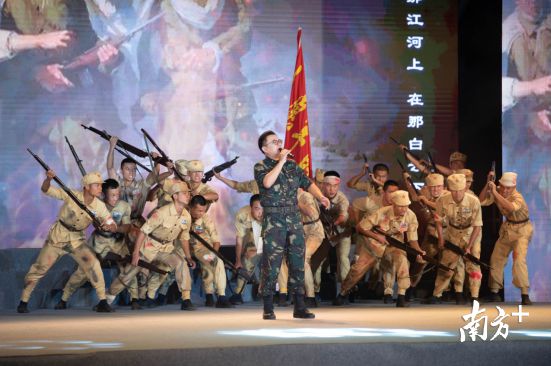 志愿军战歌视频播放，重温历史旋律，传承英雄精神，重温志愿军战歌，传承英雄精神，激荡时代旋律