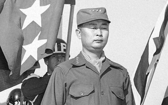 韩国上将名单——一览众将领之风采，韩国上将名单，众将领风采一览